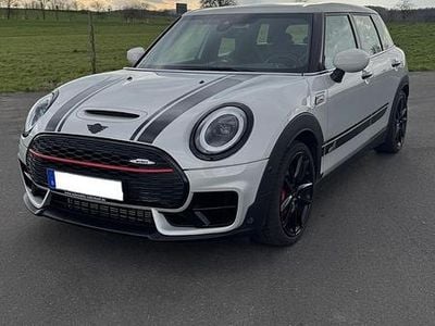 Mini John Cooper Works Clubman