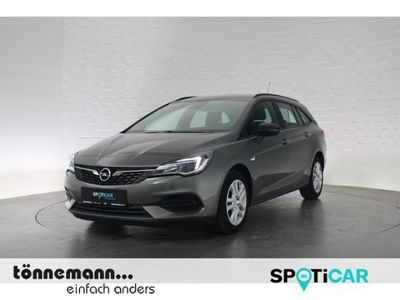 gebraucht Opel Astra ST EDITION CDTI+NAVI+ALLWETTERREIFEN+SITZ-/LENKRADHEIZUNG
