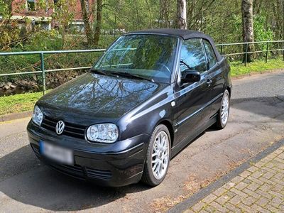 gebraucht VW Golf Cabriolet 