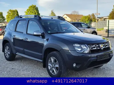 Usata Dacia Duster Prestige 109 CV (80 kW) 2018 Grigio SUV