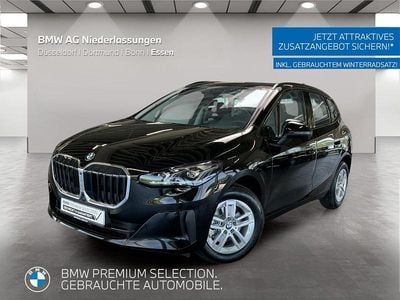Używany BMW 218 Active Tourer Comfort Edition 136 KM (100 kW) 2025 Czarny Minivan