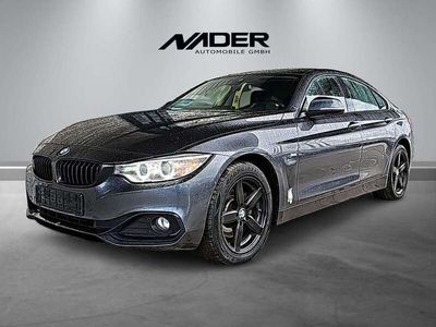 gebraucht BMW 430 430 Coupe d xDrive Sport Line/Sportpaket/Xenon