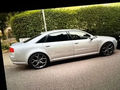 Gebraucht Audi A8L