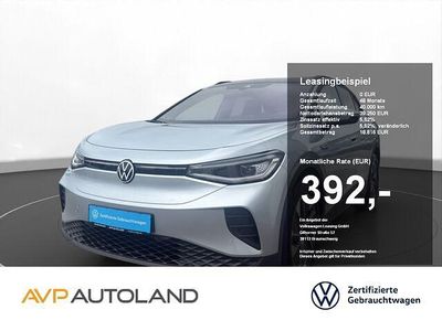 Gebraucht VW ID.4 Pro Performance 150 kW (204 PS) 2023 Silber SUV