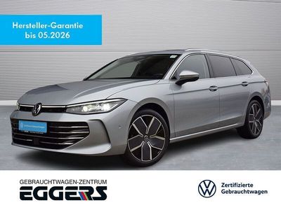 Andere farbe Gebraucht 2024 VW Passat Elegance Kombi | 43.950 € (Etwas zu teuer)
