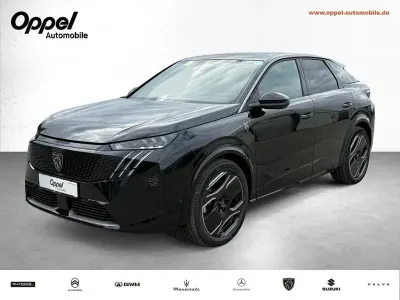 Gebraucht Peugeot e-3008 239 kW (325 PS) 2025 Schwarz SUV