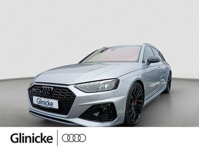 Second-hand Audi RS4 Sport 450 CP (330 kW) 2022 Argintiu Break
