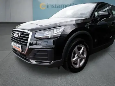 Gebraucht Audi Q2 150 PS (110 kW) 2019 Schwarz SUV