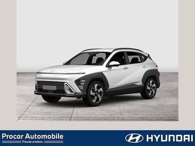 Gebraucht Hyundai Kona Prime 137 PS (100 kW) 2025 Weiß SUV