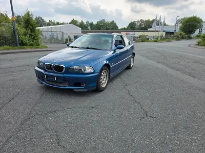 Gebraucht BMW 323