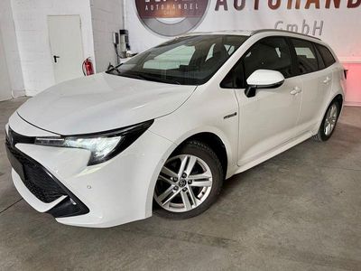Usado Toyota Corolla Edition 122 HP (89 kW) 2021 Branco Carrinha
