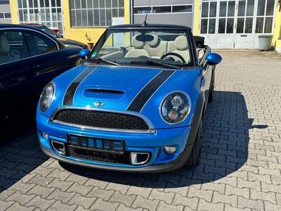 Mini Cooper S Cabriolet