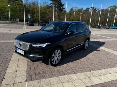 gebraucht Volvo XC90 D5 AWD Geartronic Inscription Inscription