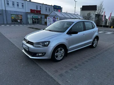 Occasion VW Polo Match 69 ch (50 kW) 2012 Argent Citadine