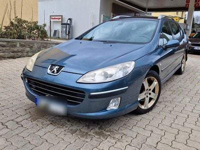 Peugeot 407