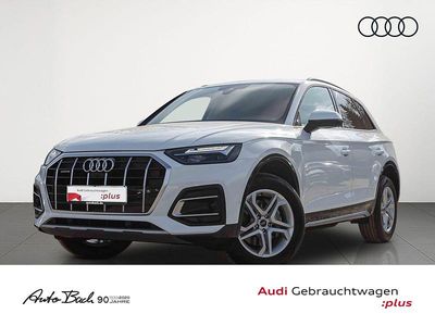 Usata Audi Q5 Advanced Plus 204 CV (150 kW) 2023 Bianco SUV