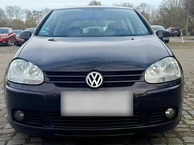 Gebraucht VW Golf V 75 PS (55 kW) 2007 Andere farben Kleinwagen