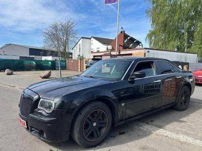Usata Chrysler 300C 218 CV (160 kW) 2006 Nero Berlina