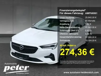 Second-hand Opel Insignia Ultimate 200 CP (147 kW) 2022 Alb Berlinǎ