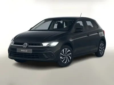 Neu VW Polo R 116 PS (85 kW) 2026 Schwarz Kleinwagen