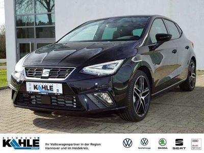 gebraucht Seat Ibiza FR 1.0 TSI NAVI PDC SHZ Klima Navi Rückfahrkamera