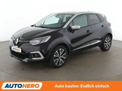 Gebraucht Renault Captur