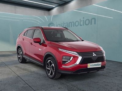 Gebraucht Mitsubishi Eclipse Cross Basis 98 PS (72 kW) 2022 Rot SUV