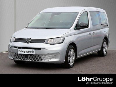 Usata VW Caddy Basis 102 CV (75 kW) 2023 Argento Monovolume