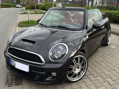Gebraucht Mini Cooper S 260 PS (191 kW) 2012 Braun Kleinwagen