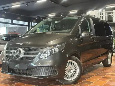 Gebraucht Mercedes V250