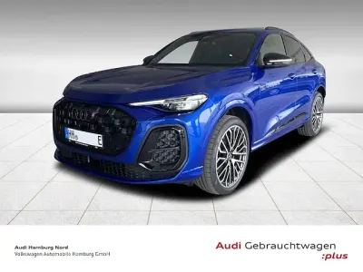Gebraucht Audi Q5 Sportback S-Line 367 PS (269 kW) 2025 Blau SUV