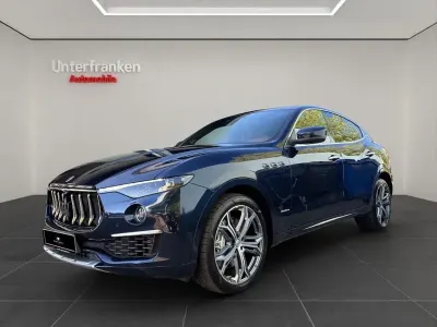 Gebraucht Maserati Levante GranLusso 275 PS (202 kW) 2020 Blau SUV