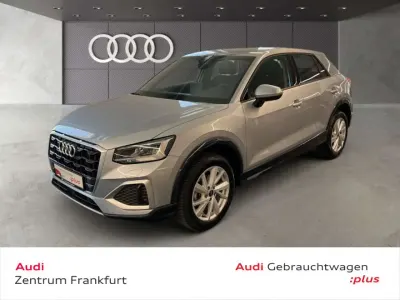 Gebraucht Audi Q2 Advanced 116 PS (85 kW) 2025 Florettsilber metallic/florett SUV