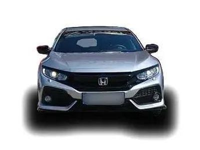 Usata Honda Civic Dynamic 126 CV (92 kW) 2020 Argento Berlina