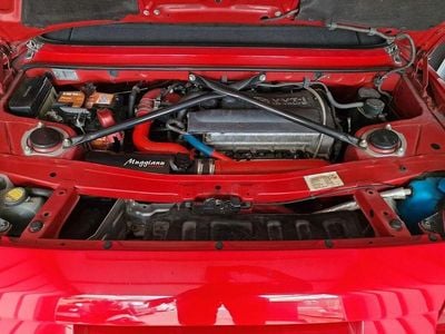 Gebraucht Toyota MR2 193 PS (141 kW) 2000 Rot Cabrio