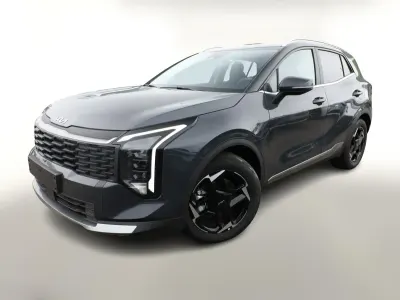 Neu Kia Sportage Vision 179 PS (131 kW) 2026 Pentametal metallic SUV