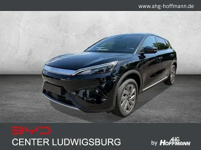 Neu BYD Atto 3 Design 230 kW (313 PS) 2026 Schwarz SUV