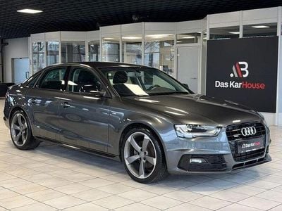 Second-hand Audi A4 Sport 177 CP (130 kW) 2014 Gri Berlinǎ