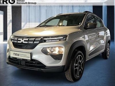 Gebraucht Dacia Spring Essentiel 33 kW (45 PS) 2023 Silber Kleinwagen
