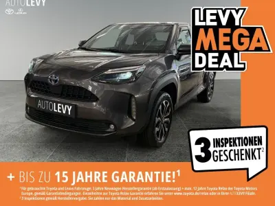 Gebraucht Toyota Yaris Hybrid