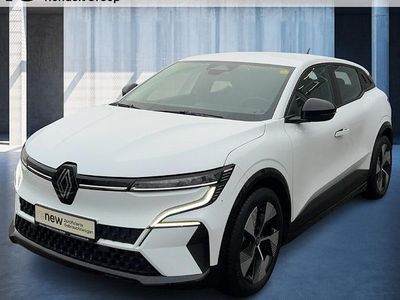 Gebraucht Renault Megane E-Tech Equilibre 96 kW (131 PS) 2022 Weiß Limousine
