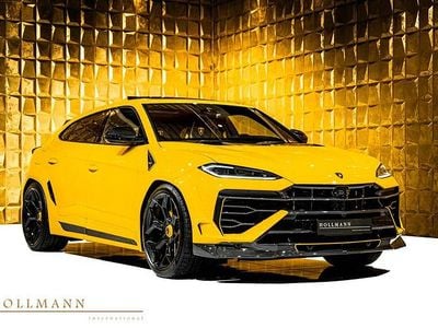 Giallo auge Neu 2025 Lamborghini Urus SUV | 529.550 €