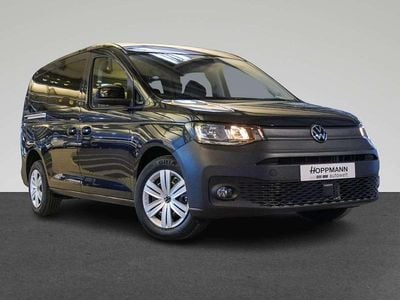 Neu VW Caddy 122 PS (89 kW) 2026 Starlight blue metallic Van / Kleinbus