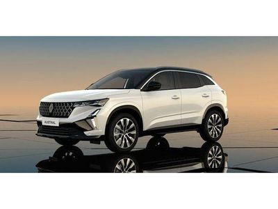 Gebraucht Renault Austral Techno 158 PS (116 kW) 2025 Perlmuttweiß + blackpearlsch SUV