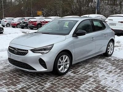 Usata Opel Corsa Elegance 75 CV (55 kW) 2022 Argento Utilitaria