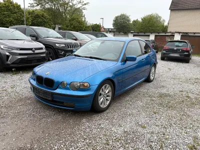 Gebraucht BMW 318