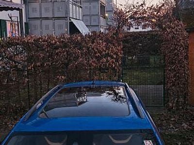 Gebraucht Skoda Octavia RS 184 PS (135 kW) 2016 Blau Kleinwagen