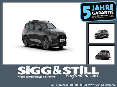 Neu Ford Focus ST-Line X 155 PS (114 kW) 2026 Magneticgrau Kombi