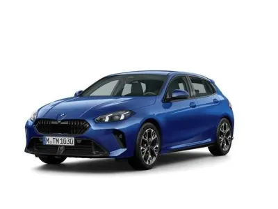 Usata BMW 120 M Sport 170 CV (125 kW) 2025 Blu Utilitaria