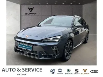 Brugt Cupra Leon 150 HK (110 kW) 2025 Grå